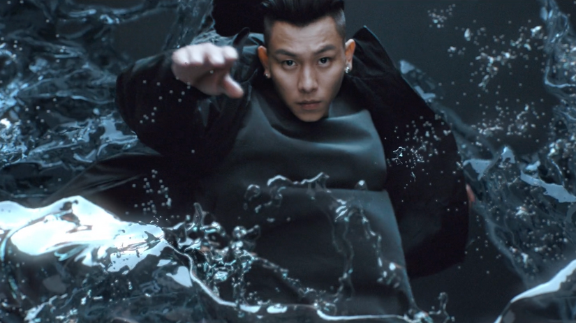 Major made 瞬涼登峰衣 瘦子篇